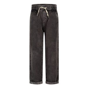 Hose aus Kord Mountain top (Anthrazit)
