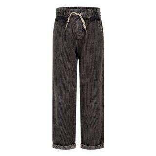 Hose aus Kord Mountain top (Anthrazit)