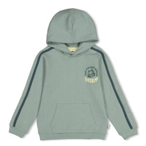 Hoody Fix It (Jade Grün)