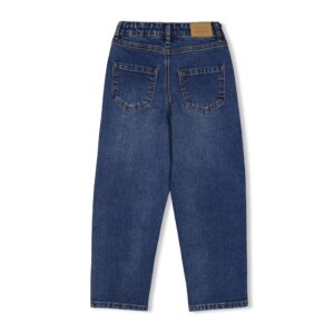 Loose Fit Jeans Winter Denims (Blue denim) – Ansicht 2