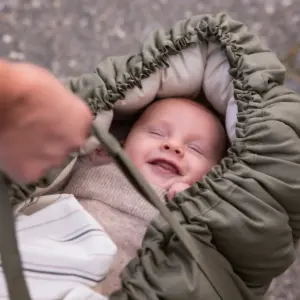3-in-1 Baby Nestchen – Ansicht 5