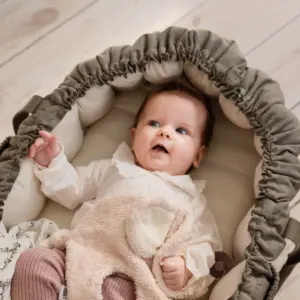 3-in-1 Baby Nestchen – Ansicht 3