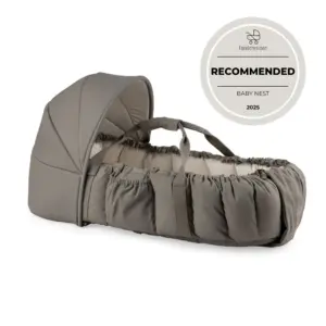 3-in-1 Baby Nestchen – Ansicht 2