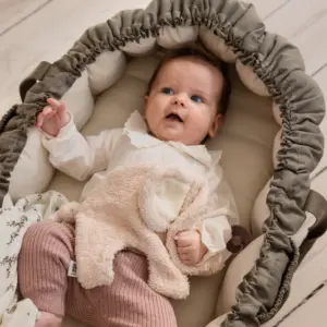 3-in-1 Baby Nestchen – Ansicht 8