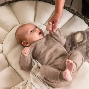 3-in-1 Baby Nestchen – Ansicht 6