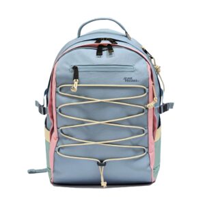 Backpack James College "Pastel"