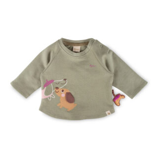 Sweatshirt Baby (Grün) von sigikid