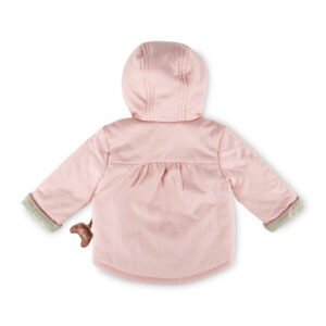 Wendejacke wattiert Baby (Rosa) von sigikid – Ansicht 9