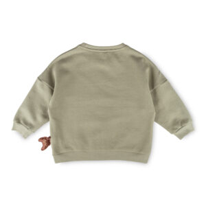Sweatshirt Mini (Grün) von sigikid – Ansicht 6