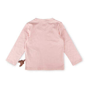 Langarmshirt Mini (Rosa) von sigikid – Ansicht 2