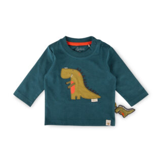 Langarmshirt Baby (Blau) von sigikid