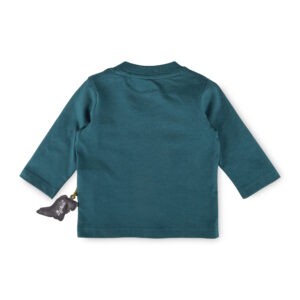 Langarmshirt Baby (Blau) von sigikid – Ansicht 2