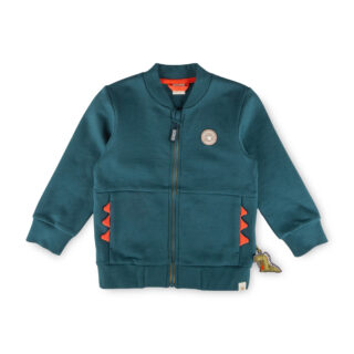 Sweatjacke Mini (Blau) von sigikid