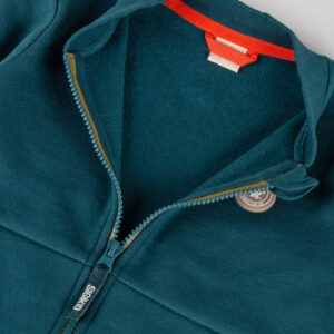Sweatjacke Mini (Blau) von sigikid – Ansicht 6