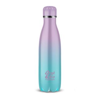 Metall Thermo Flasche 500ml Gradient Blueberry von Coolpack