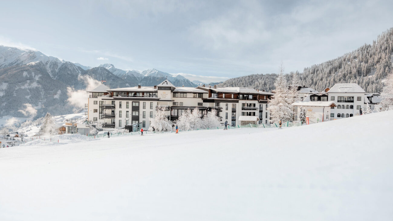 Kidsclub Schlosshotel Fiss: Neues Familienparadies im Schnee ab Dezember 2025