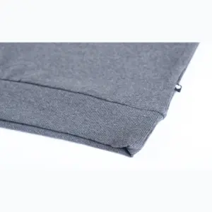 Someone Langarmshirt Raven (Dark Grey Melange) – Bild 5