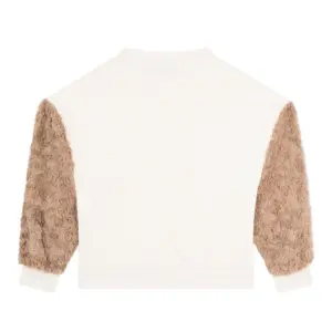 Someone Sweatshirt Samira (Dark Ecru) – Bild 2