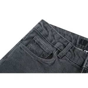Someone Jeans Nina (Grey Denim) – Bild 6