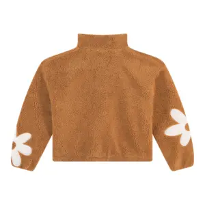 Someone Teddyjacke Rani (Cognac) – Bild 2