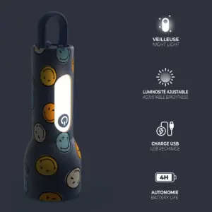 Smiley Glowy – Bild 5