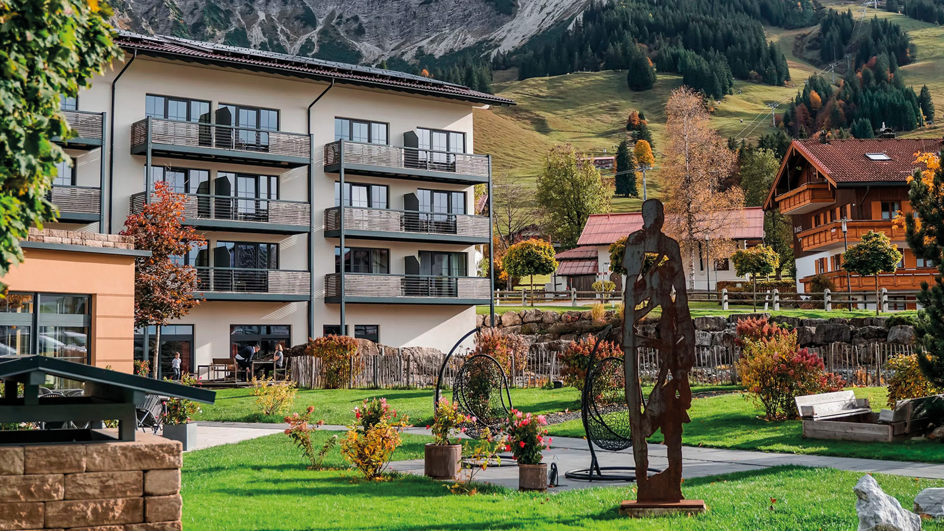 Panoramahotel Oberjoch: Familienurlaub auf 1.200 Metern Höhe