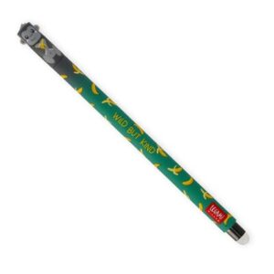 Löschbarer Gelstift (verschiedene Motive) – Gorilla