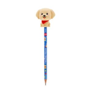 Anti-Stress-Bleistift Squeezies (Golden Retriever)