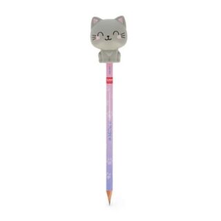 Anti-Stress-Bleistift Squeezies (Kitty)