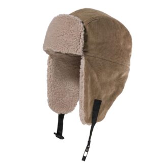 Fliegermütze (braun) von Maximo