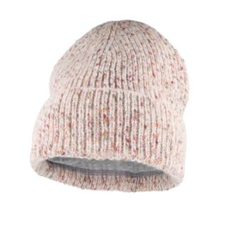 Beanie, Umschlag (wollweiß/multicolor) von Maximo