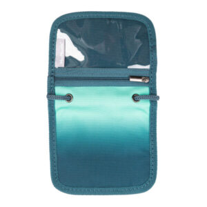 Brustbeutel Gradient Blue Lagoon von McNeill – Ansicht 2