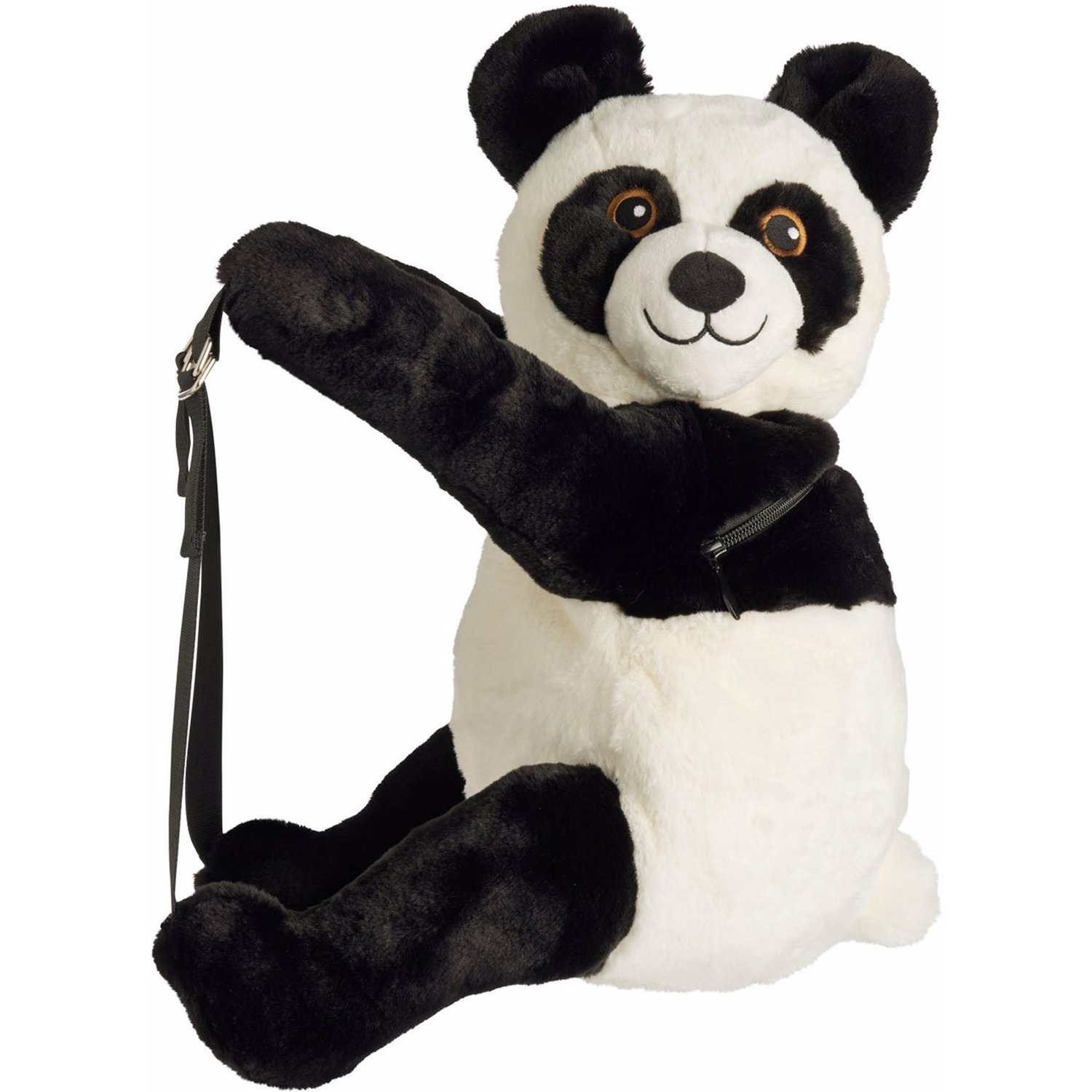 Rucksack Panda Backpack (Black/White) von Molo Rucksack Panda Backpack (Black/White) von Molo