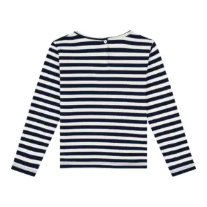 Mini Rebels Langarmshirt Lila (Navy) – Bild 2