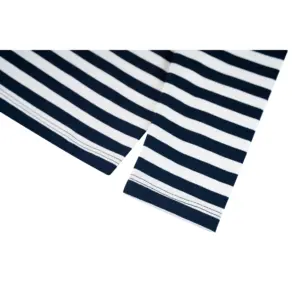 Mini Rebels Langarmshirt Lila (Navy) – Bild 5