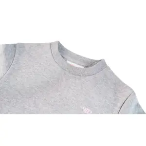 Mini Rebels Sweatshirt Lila (Grey Melange) – Bild 3