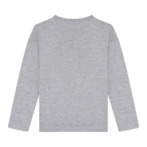 Someone Langarmshirt Bram (Grey Melange) – Bild 2