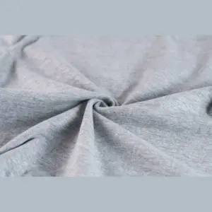 Someone Langarmshirt Bram (Grey Melange) – Bild 6