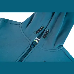 Someone Sweatjacke Bram (Dark Teal) – Bild 3