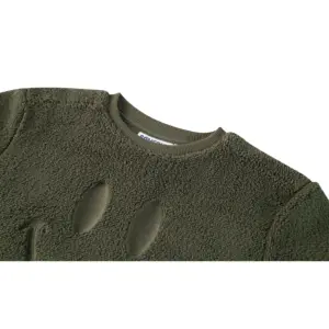 Someone Sweatshirt Jonas (Khaki) – Bild 3