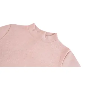 Someone Langarmshirt Hailey (Old Light Pink) – Bild 3