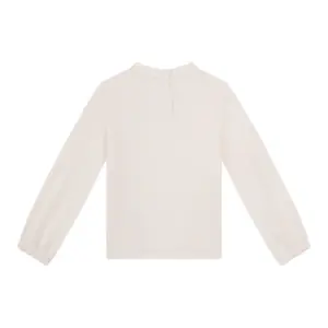 Someone Langarmshirt Hailey (Dark Ecru) – Bild 2