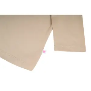 Someone Langarmshirt Magali (Beige) – Bild 5