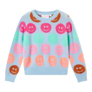 Someone Pullover Veerle (Light Blue)