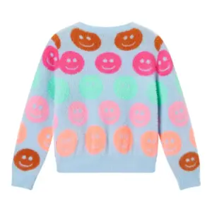 Someone Pullover Veerle (Light Blue) – Bild 2