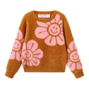 Someone Pullover Yara (Cognac)