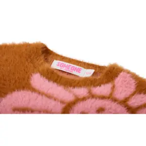 Someone Pullover Yara (Cognac) – Bild 4