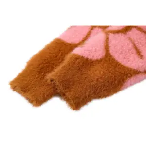 Someone Pullover Yara (Cognac) – Bild 5