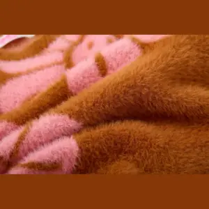 Someone Pullover Yara (Cognac) – Bild 8