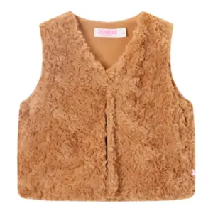 Someone Weste Yara (Light Cognac)